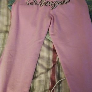 Woman's sweat pants